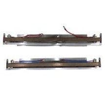 Прижимная планка (скоба с нагревательной проволокой) Вакуумного упаковщика DZ-400/2F Foodatlas Eco