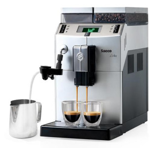 Кофемашина SAECO Lirika PLUS Silver