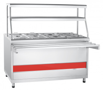 Мармит вторых блюд Abat АСТА(М) ЭМК-70 КМ кашир., арт.210001802784