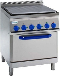 Плита электрическая Tecnoinox PPF70E7