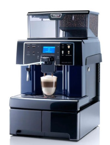 Кофемашина SAECO Aulika Evo Top Hight Speed Cappuccino