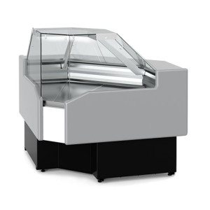 Витрина среднетемпературная Гольфстрим Двина QS УВ90 ВС