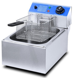 Фритюртица VIATTO EF-6L