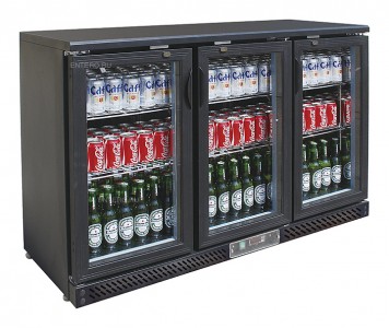 Шкаф холодильный GASTRORAG SC315G.A
