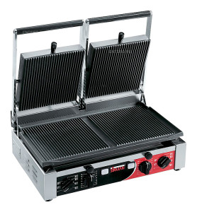 Гриль прижимной Sirman PDR 3000