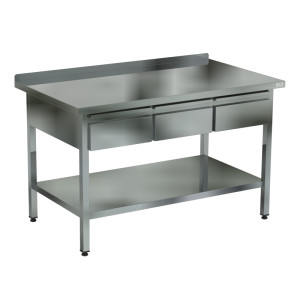 Стол разделочный Кобор СПБЯ-120/60