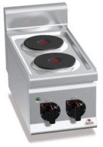 Плита электрическая BERTO`S E6P2B