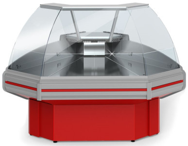 Витрина среднетемпературная Гольфстрим Двина CS УН90 ВС