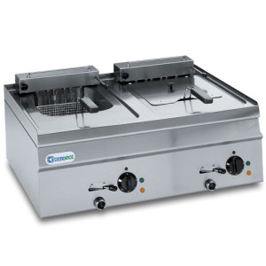 Фритюрница Tecnoinox FR8ES7