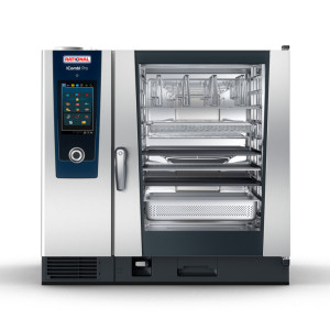 Пароконвектомат RATIONAL iCombi Pro 10-2/1 Электро