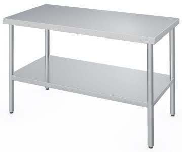 Стол разделочный АТЕСИ СР-П-600.700-02