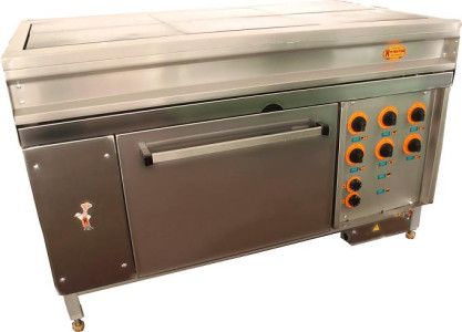 Плита электрическая Гомельторгмаш ПЭМ 6-010