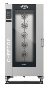 Пароконвектомат UNOX XEVL-2011-DPRS