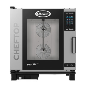 Пароконвектомат UNOX XEVC-0711-EPR