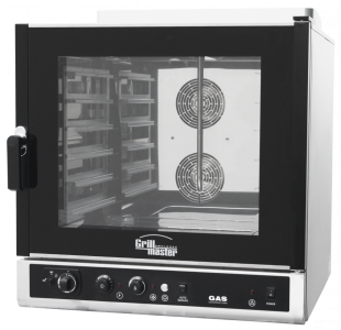 Пароконвектомат Гриль-мастер ПКГ/И