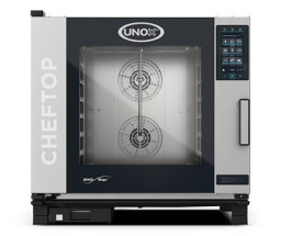 Пароконвектомат UNOX XEVC-0621-GPRM