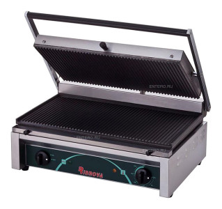 Гриль прижимной Rinnova RN 102