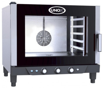 Пароконвектомат UNOX XV393