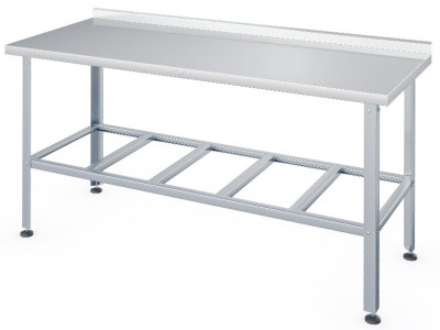 Стол разделочный АТЕСИ СР-С-1-1000.600-02