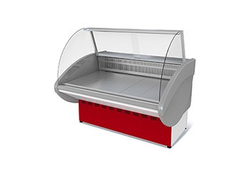 Витрины среднетемпературные