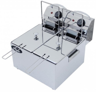 Фритюрница Гриль-мастер Ф2ФрЭ