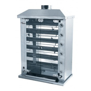 Гриль для кур Гриль-мастер Ф6У2Г