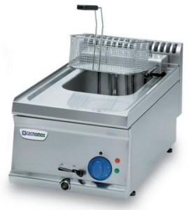 Фритюрница Tecnoinox FR35ES7