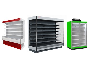 Холодильные горки