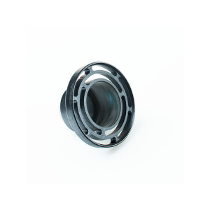 Форсунка тестовая внутренняя для производства рулетов и ушек, фторопласт