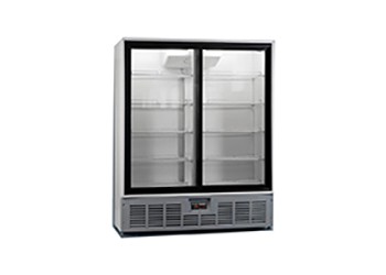 Шкафы мультитемпературные